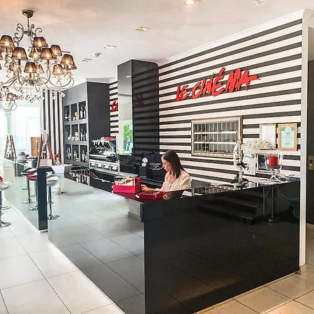 Hotell Le Cinema Gatteo a Mare