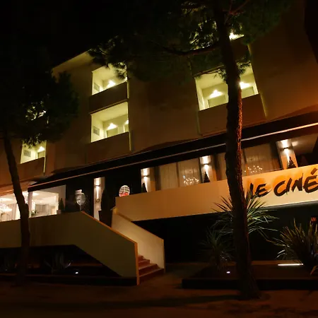 Hotell Le Cinema Gatteo a Mare
