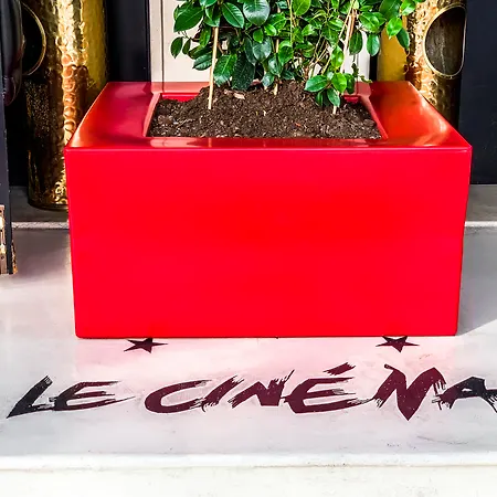 Le Cinema מלון גאטאו א מארה