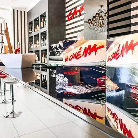 Otel Le Cinema 3*