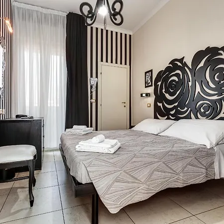 Hotell Le Cinema Gatteo a Mare