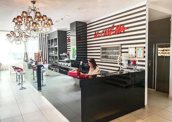 酒店 Le Cinema 加提欧马里