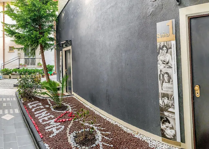 酒店 Le Cinema 加提欧马里