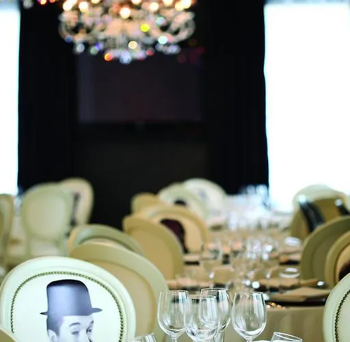 מלון Le Cinema גאטאו א מארה