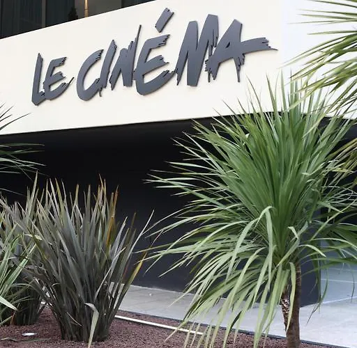 酒店 Le Cinema 加提欧马里