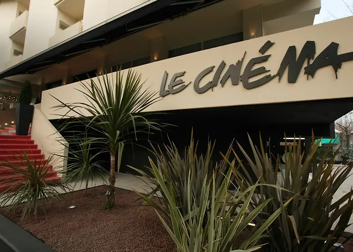 Le Cinema 3* גאטאו א מארה