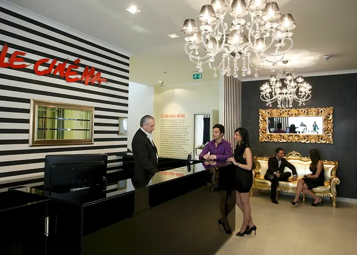 Le Cinema 加提欧马里