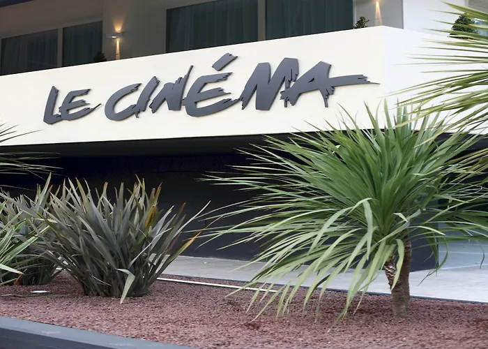 Le Cinema 3* גאטאו א מארה