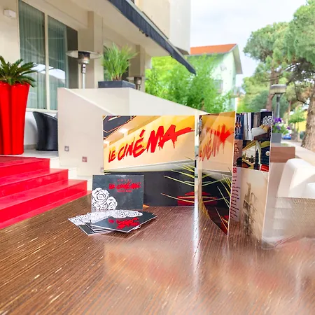 Le Cinéma 3* Gatteo a Mare