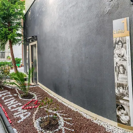 Hotel Le Cinéma Gatteo a Mare