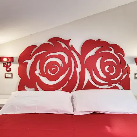 호텔 Le Cinema 가테오 아 마레