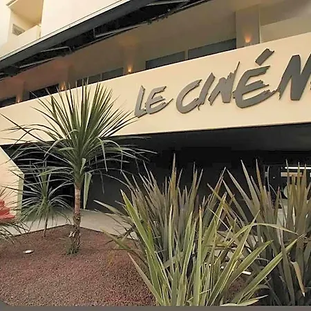 Le Cinema Hotel Gatteo a Mare
