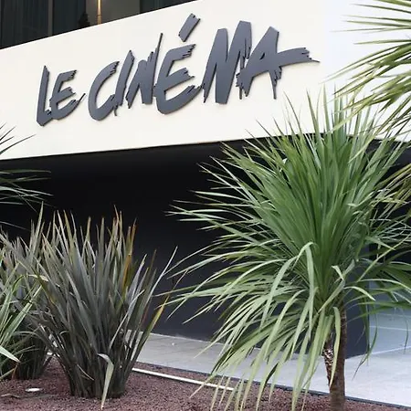 Отель Le Cinema Гаттео-а-Маре