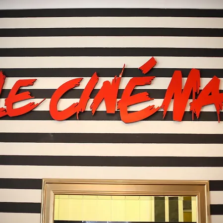 Le Cinema Hotel 3*
