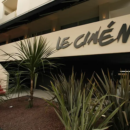 Le Cinema 3* Gatteo a Mare