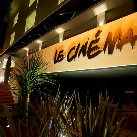 Le Cinéma Hotel Gatteo a Mare