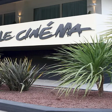 Le Cinema 3* גאטאו א מארה