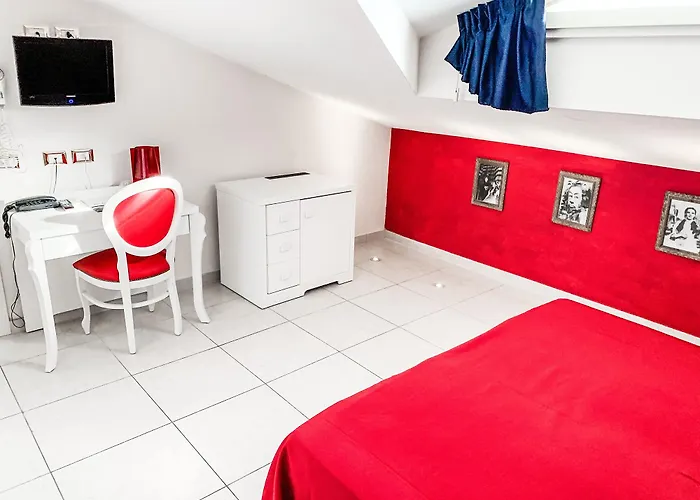 Le Cinema Отель