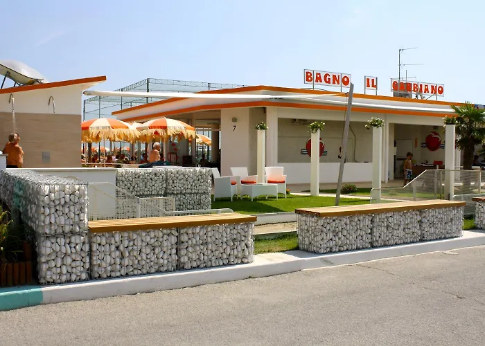 Le Cinema 3* Гаттео-а-Маре