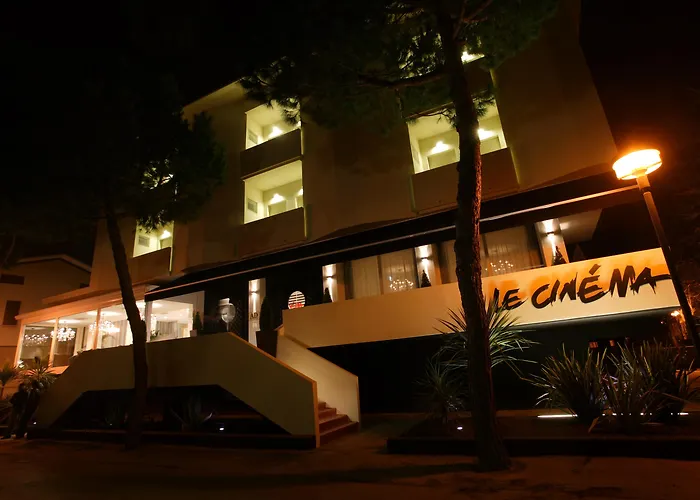 فندق Le Cinema غاتيو أ ماري