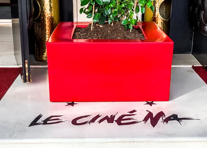 Le Cinema فندق غاتيو أ ماري