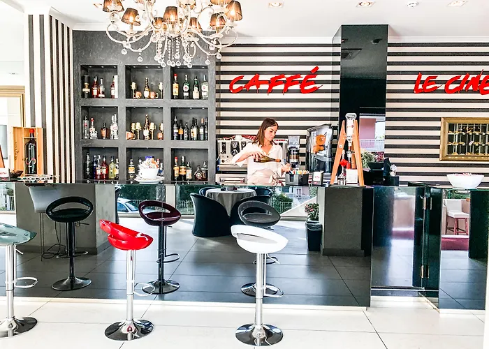 Le Cinema 3* Гаттео-а-Маре