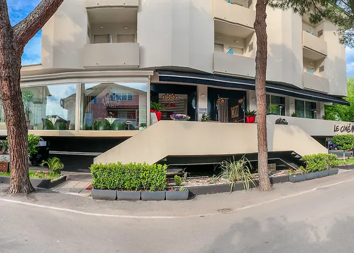 Отель Le Cinema