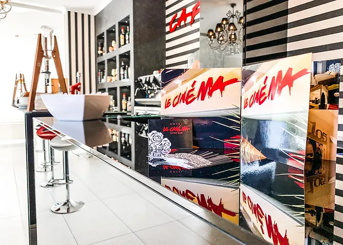 Hotel Le Cinema 3*