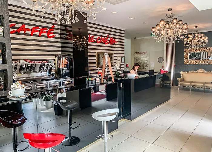 فندق Le Cinema 3*