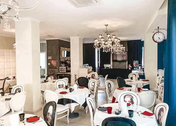 Hotel Le Cinema Gatteo a Mare