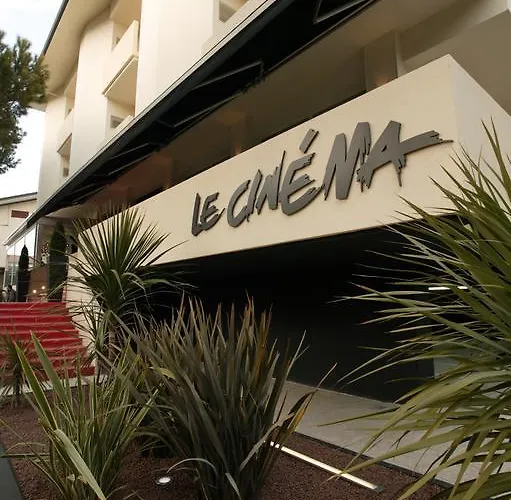 Le Cinema Отель Гаттео-а-Маре