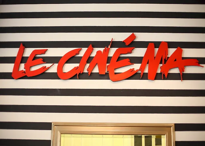 Le Cinema فندق 3*